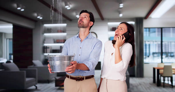 24/7 water damage repair in Sidney, OH